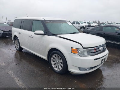 Ford Flex 2011