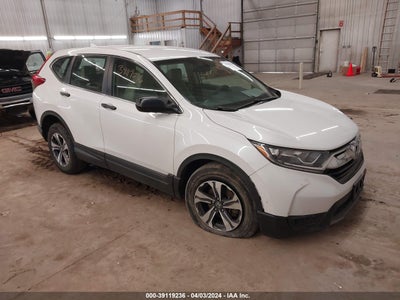 HONDA CR-V 2019