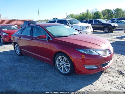 LINCOLN MKZ 2013