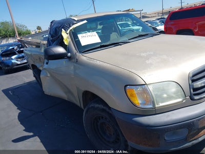 Toyota Tundra 2002