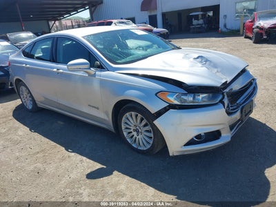 FORD FUSION HYBRID 2014