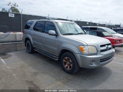 Toyota Sequoia 2006
