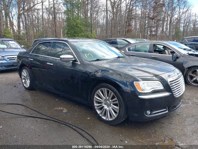 CHRYSLER 300 2012