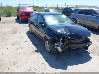 HYUNDAI ELANTRA 2019