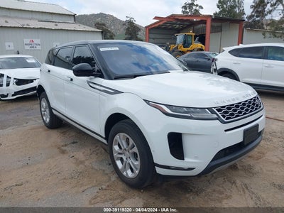 LAND ROVER RANGE ROVER EVOQUE 2021