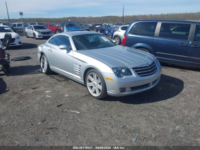 Chrysler Crossfire 2007