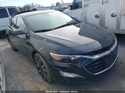 CHEVROLET MALIBU 2023