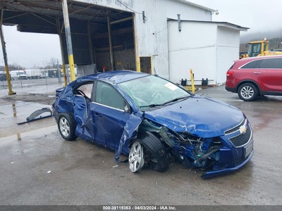 Chevrolet Cruze 2012