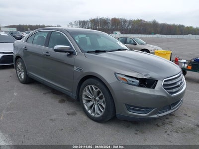 FORD TAURUS 2013