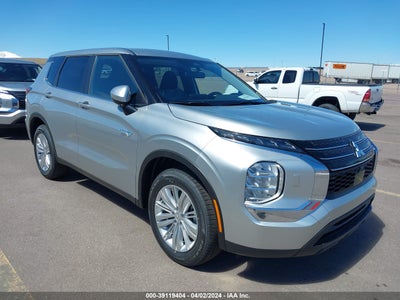 Mitsubishi Outlander phev 2024