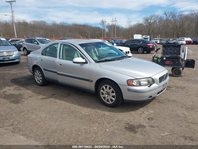 VOLVO S60 2002