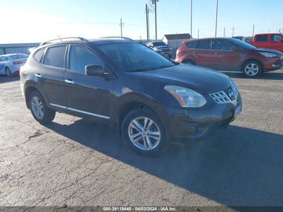 Nissan Rogue 2012