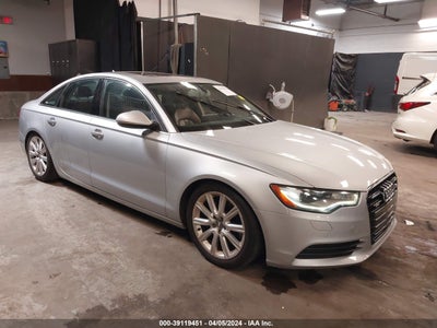 Audi A6 2014