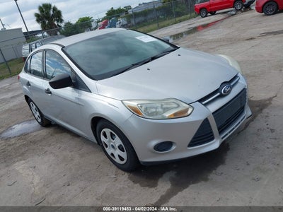 Ford Focus 2013
