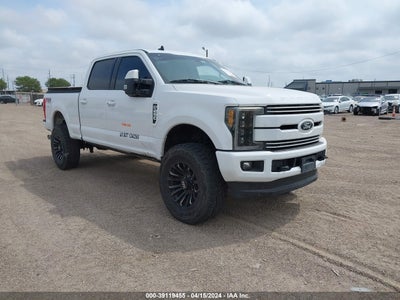 Ford F-250 2019