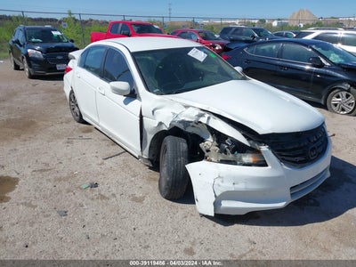 HONDA ACCORD 2012