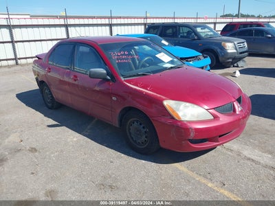 MITSUBISHI LANCER 2004
