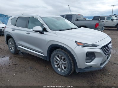 HYUNDAI SANTA FE 2019