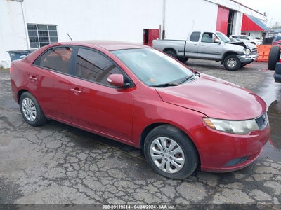 KIA FORTE 2010