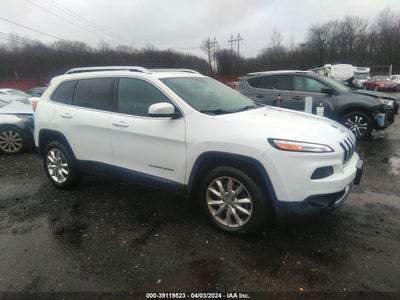 JEEP CHEROKEE 2015
