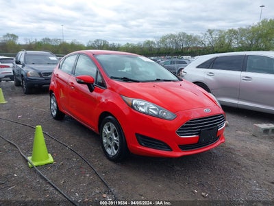 Ford Fiesta 2015