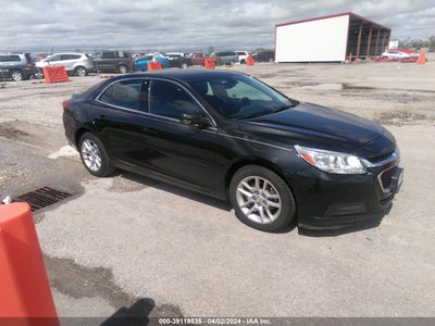 CHEVROLET MALIBU 2014