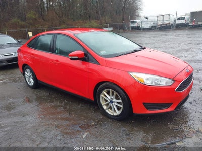 FORD FOCUS 2017