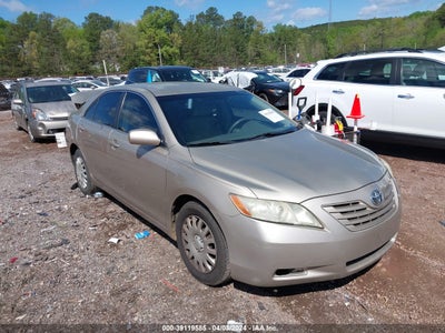 Toyota Camry 2007