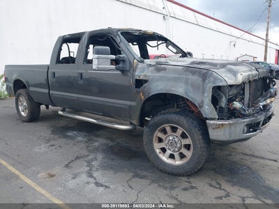 FORD F-350 2008