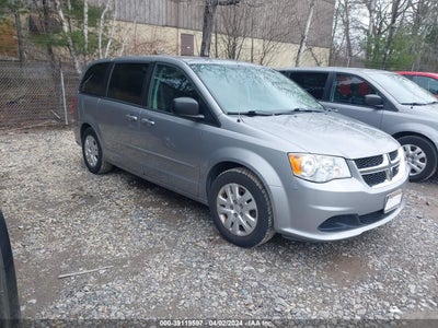 Dodge Grand caravan 2016