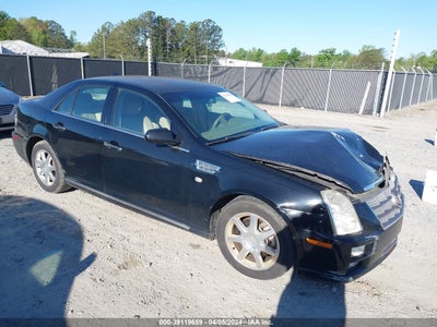 Cadillac Sts 2011