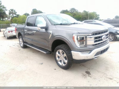 Ford F-150 2021