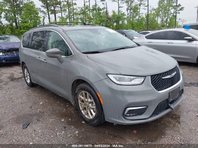 Chrysler Pacifica 2022