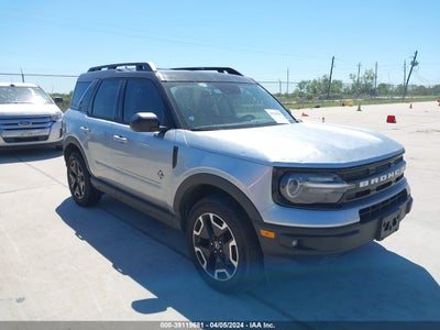 FORD BRONCO SPORT 2022