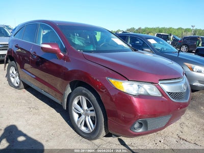 Acura Rdx 2015
