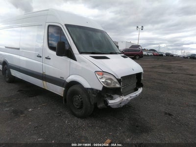 MERCEDES-BENZ SPRINTER 2500 2012