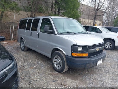 Chevrolet Express 1500 2014