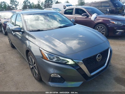 NISSAN ALTIMA 2021