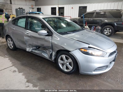 DODGE DART 2015