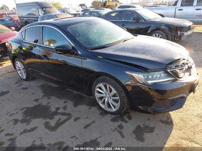 Acura Ilx 2016