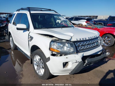 Land rover Lr2 2014