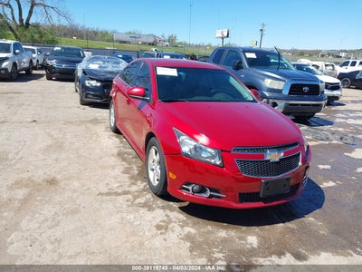 CHEVROLET CRUZE 2011