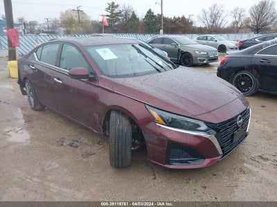NISSAN ALTIMA 2024