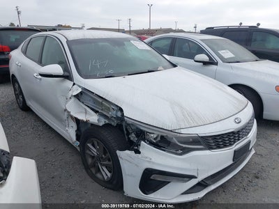 KIA OPTIMA 2019