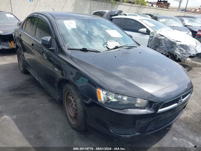 Mitsubishi Lancer 2015