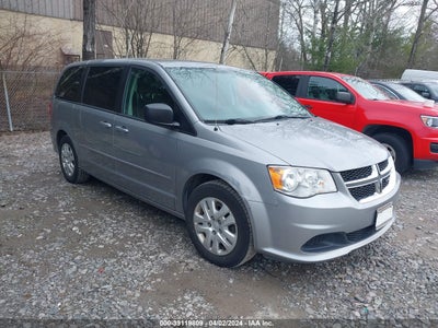 Dodge Grand caravan 2016
