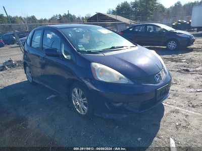 HONDA FIT 2009