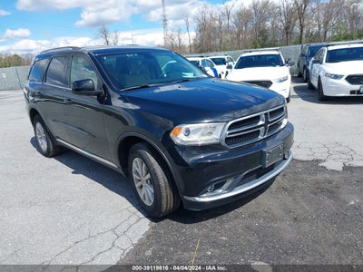 Dodge Durango 2019