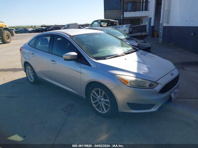 Ford Focus 2016