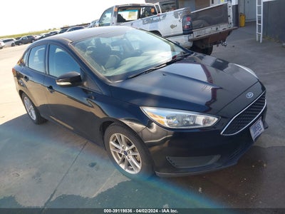 Ford Focus 2016